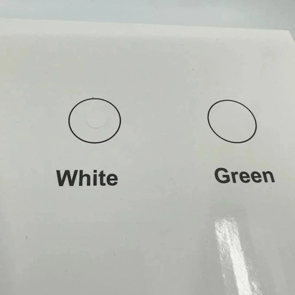 NEW XKIC Automatic Watch Winder Box Craft for Single Watch YBQ01 White - Picture 2 of 4